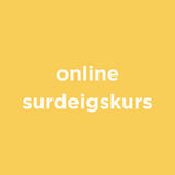 Surdeigskurs på nett – For nybegynnere