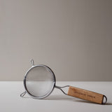 Melsikt i stål – 21 x 8 cm