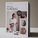 Hekta på Surdeig – Signert Bok