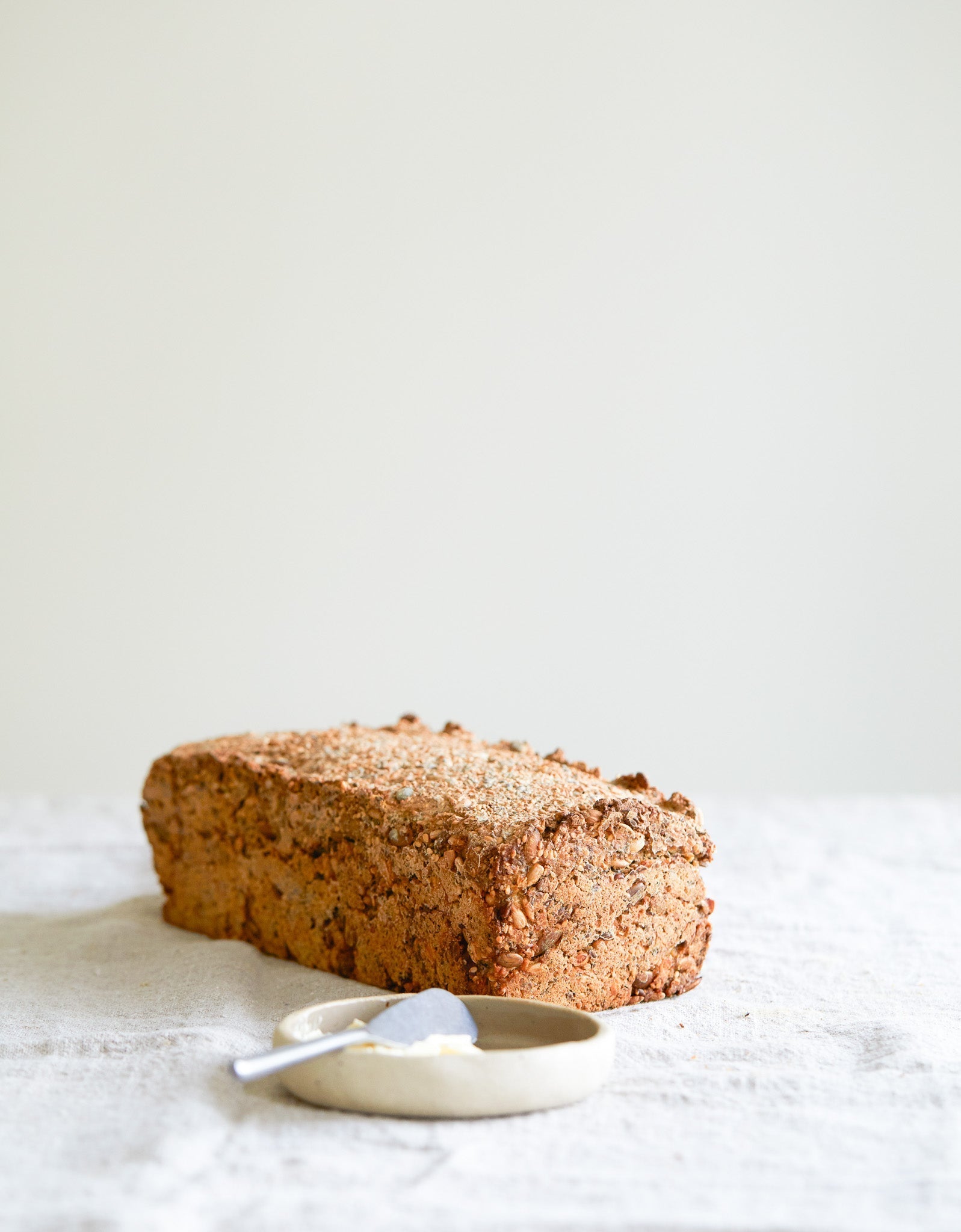 Knasende frøbrød
