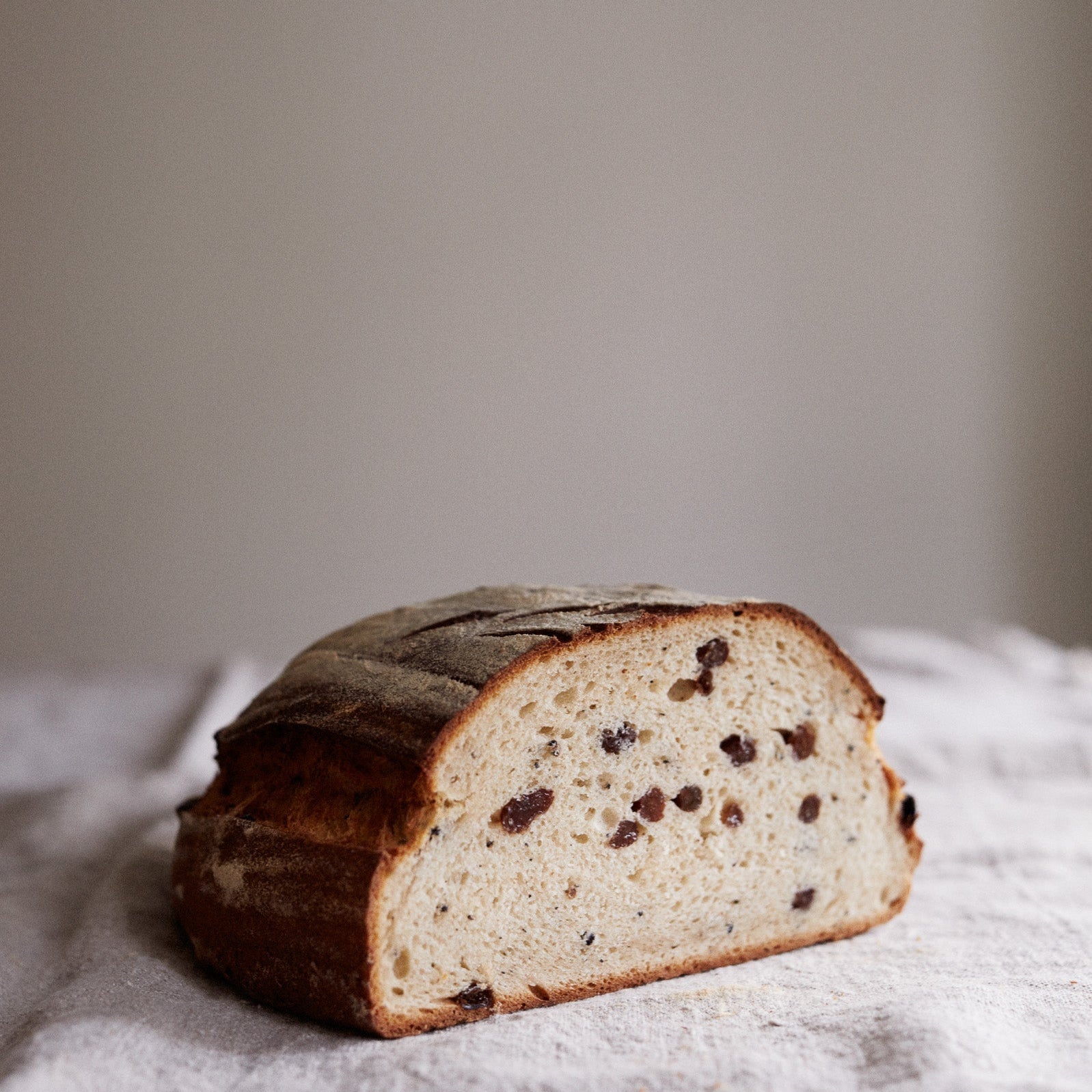 Julekake med rosiner