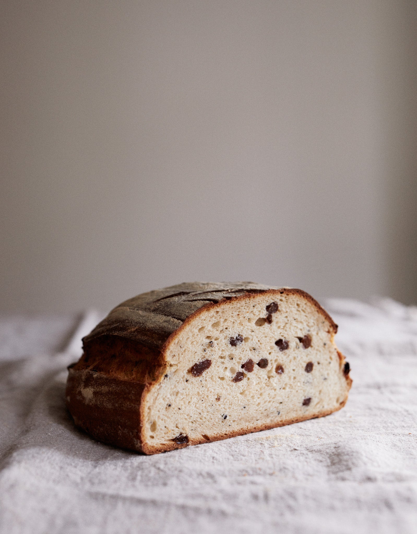 Julekake med rosiner