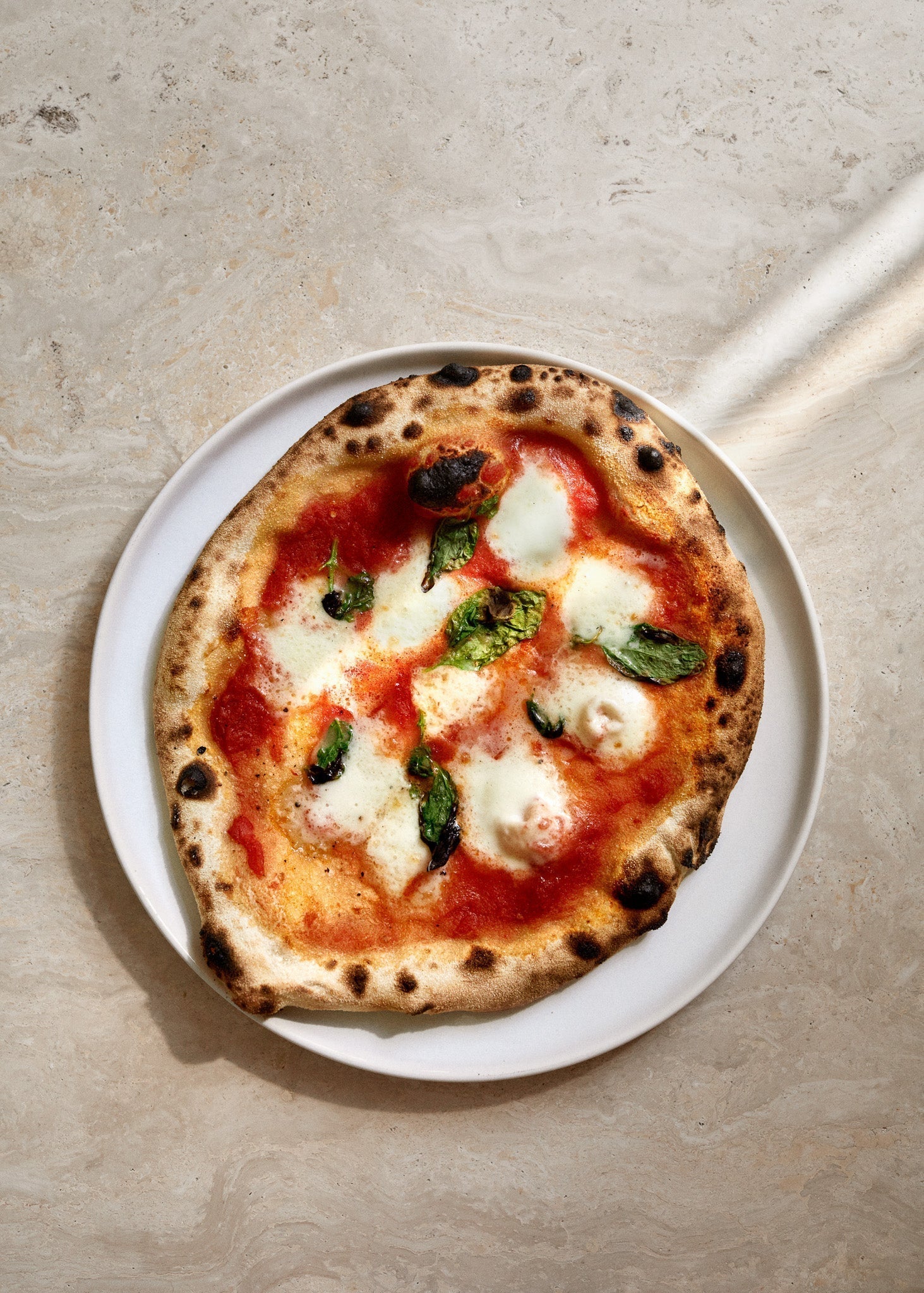 Klassisk pizzabunn