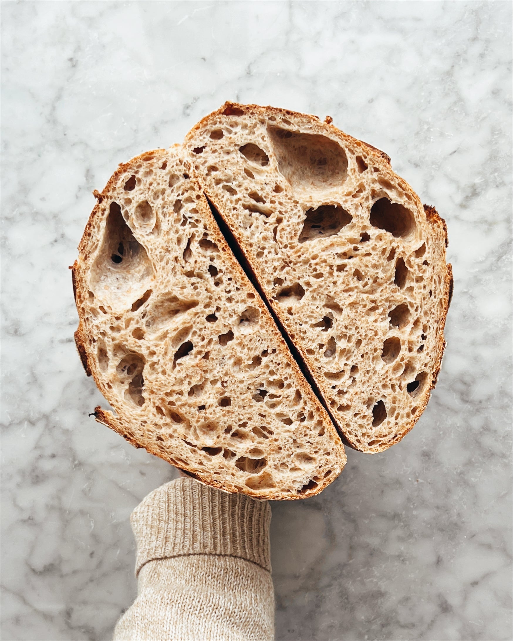 Speltbrød