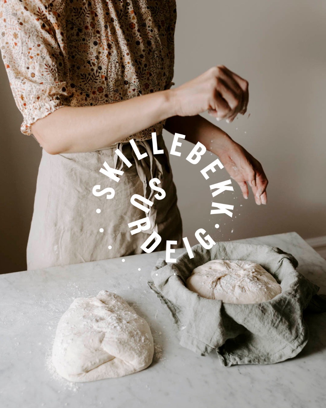Bakers Percentage // Bakerens prosent