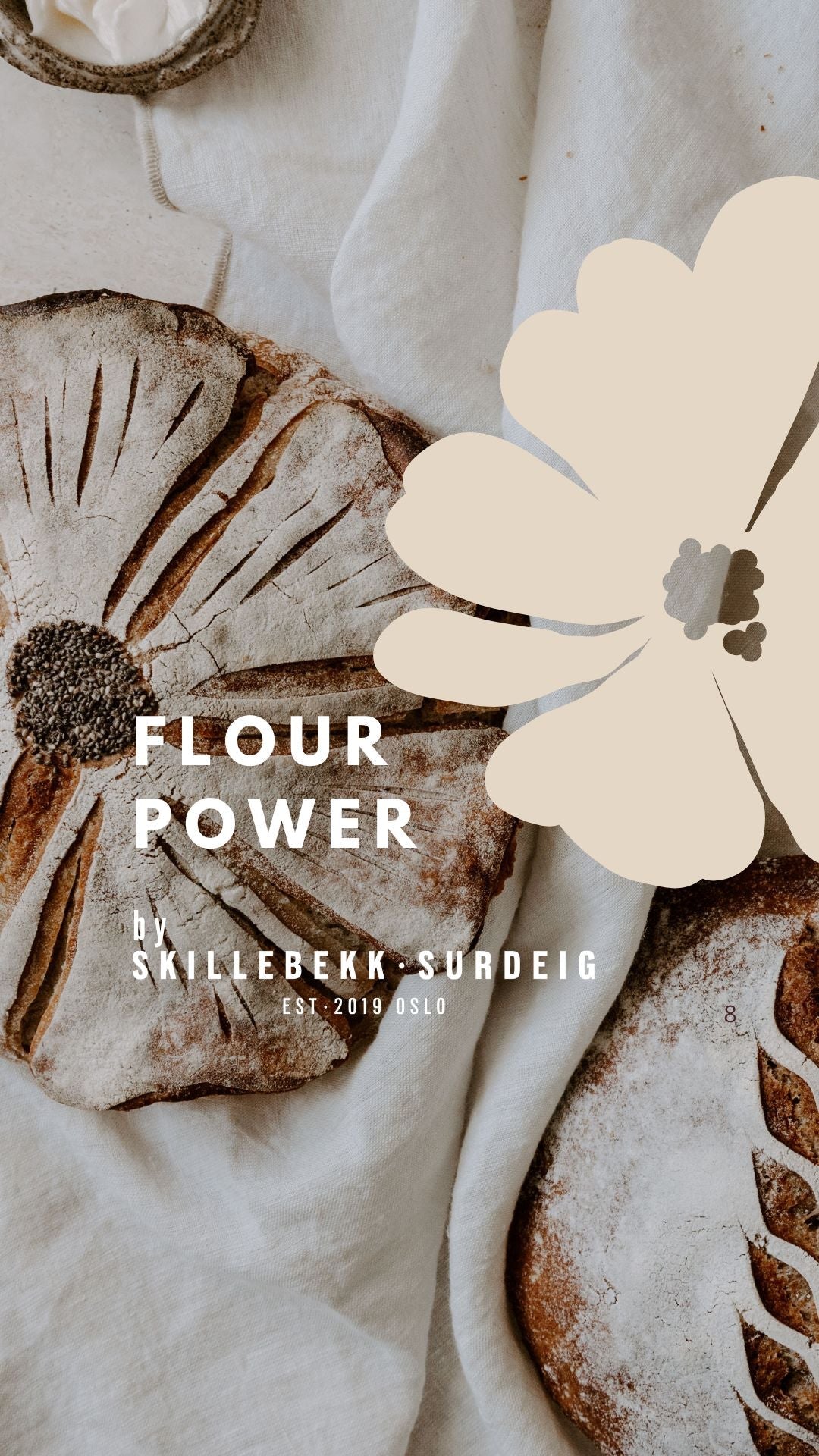 Verdens Brøddag - 16. oktober