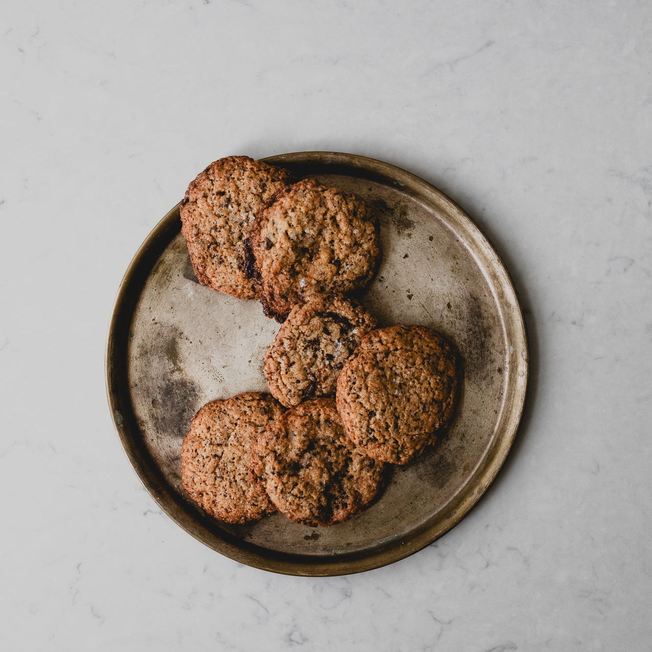 Nydelige sjokoladekjeks