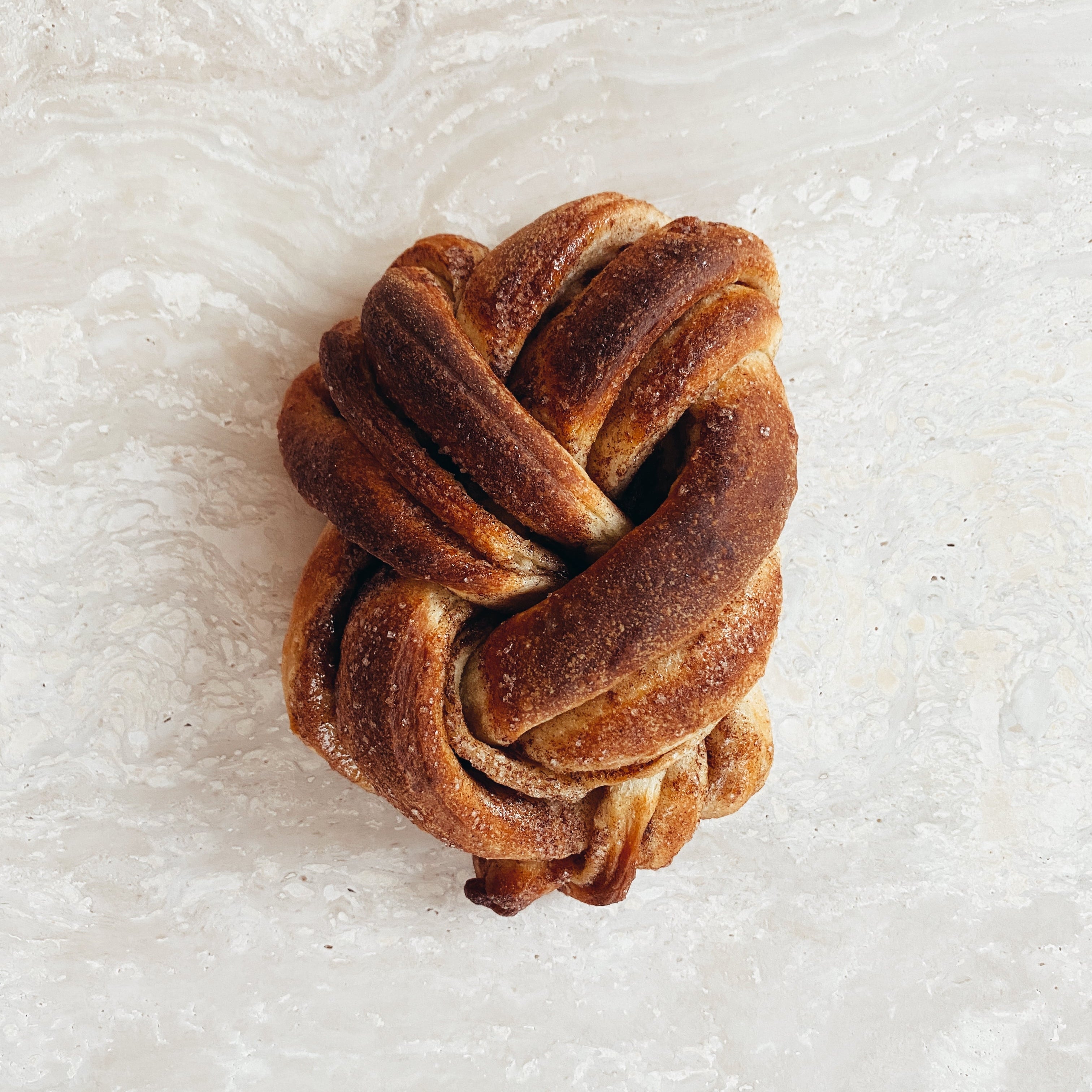 Kanelsnurr med surdeig - Skillebekk surdeig