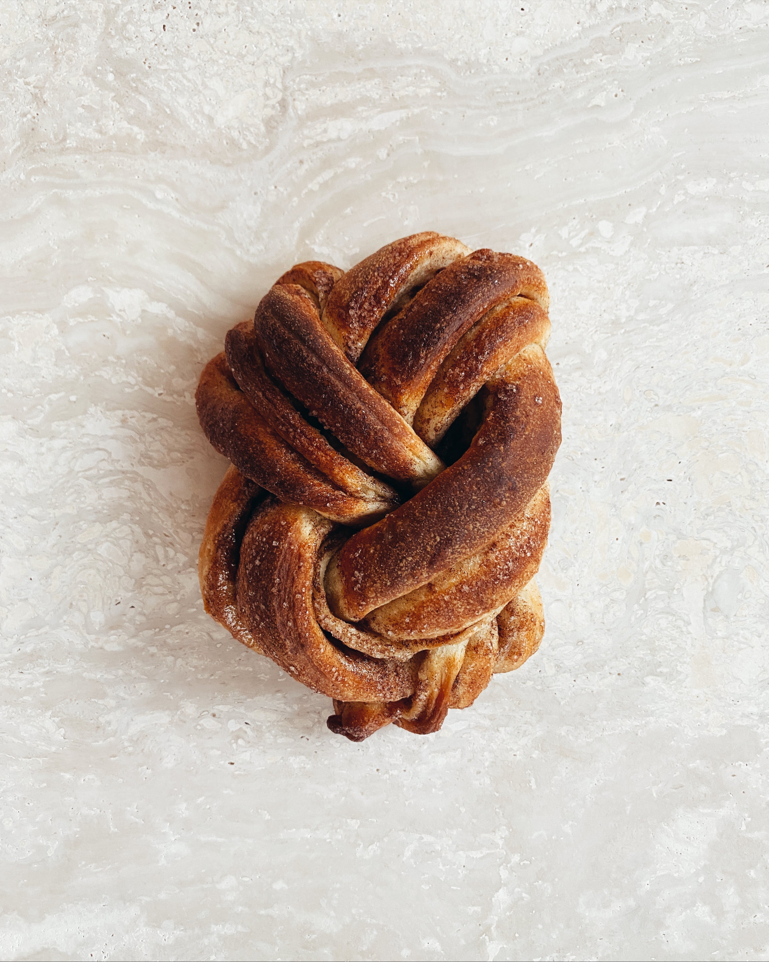 Kanelsnurr med surdeig - Skillebekk surdeig