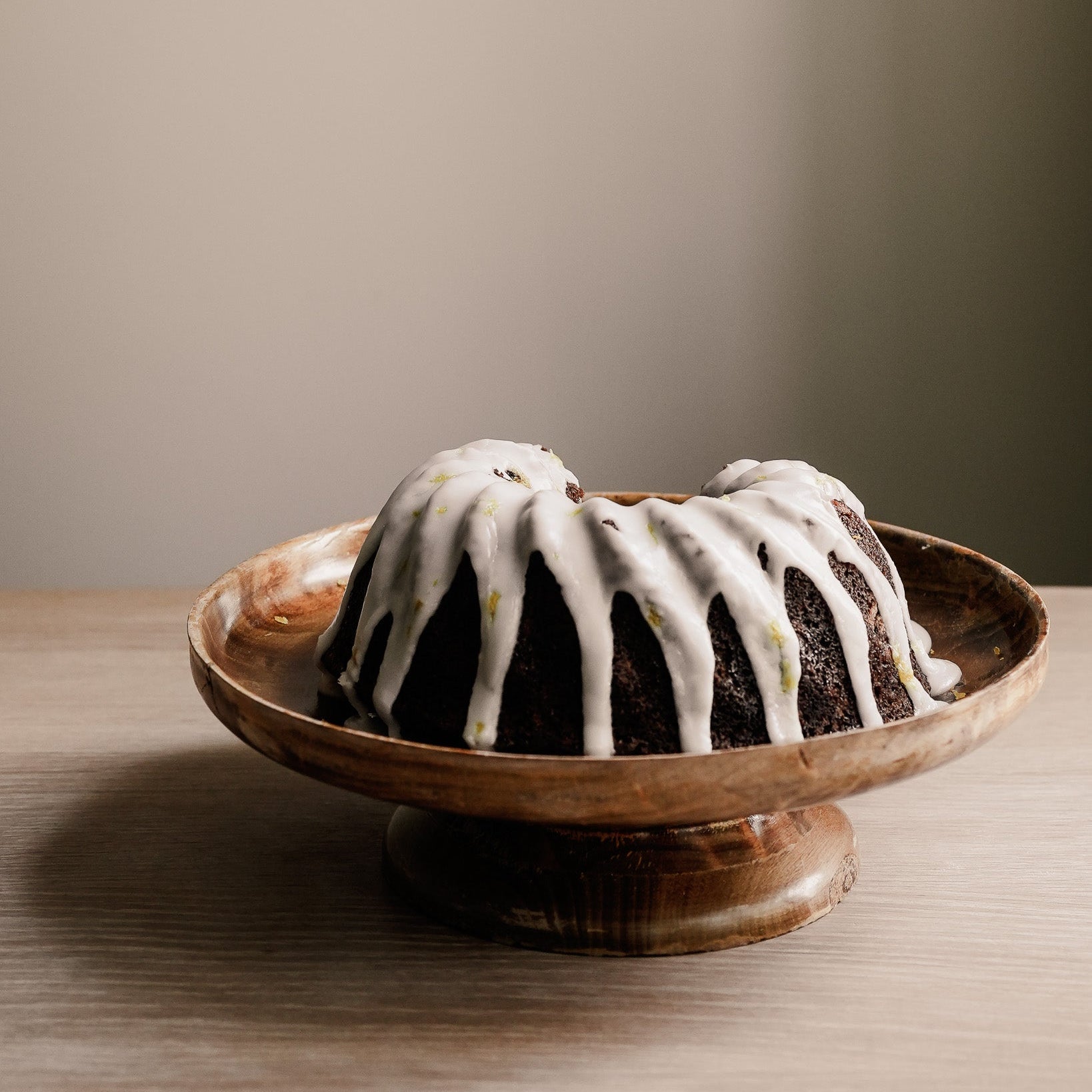 Høstens beste gulrotkake!