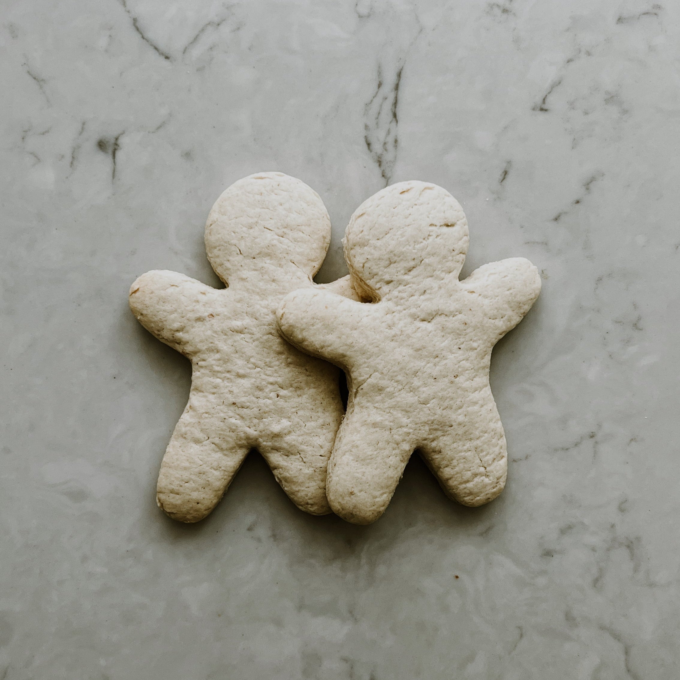 Kakemenn med surdeig