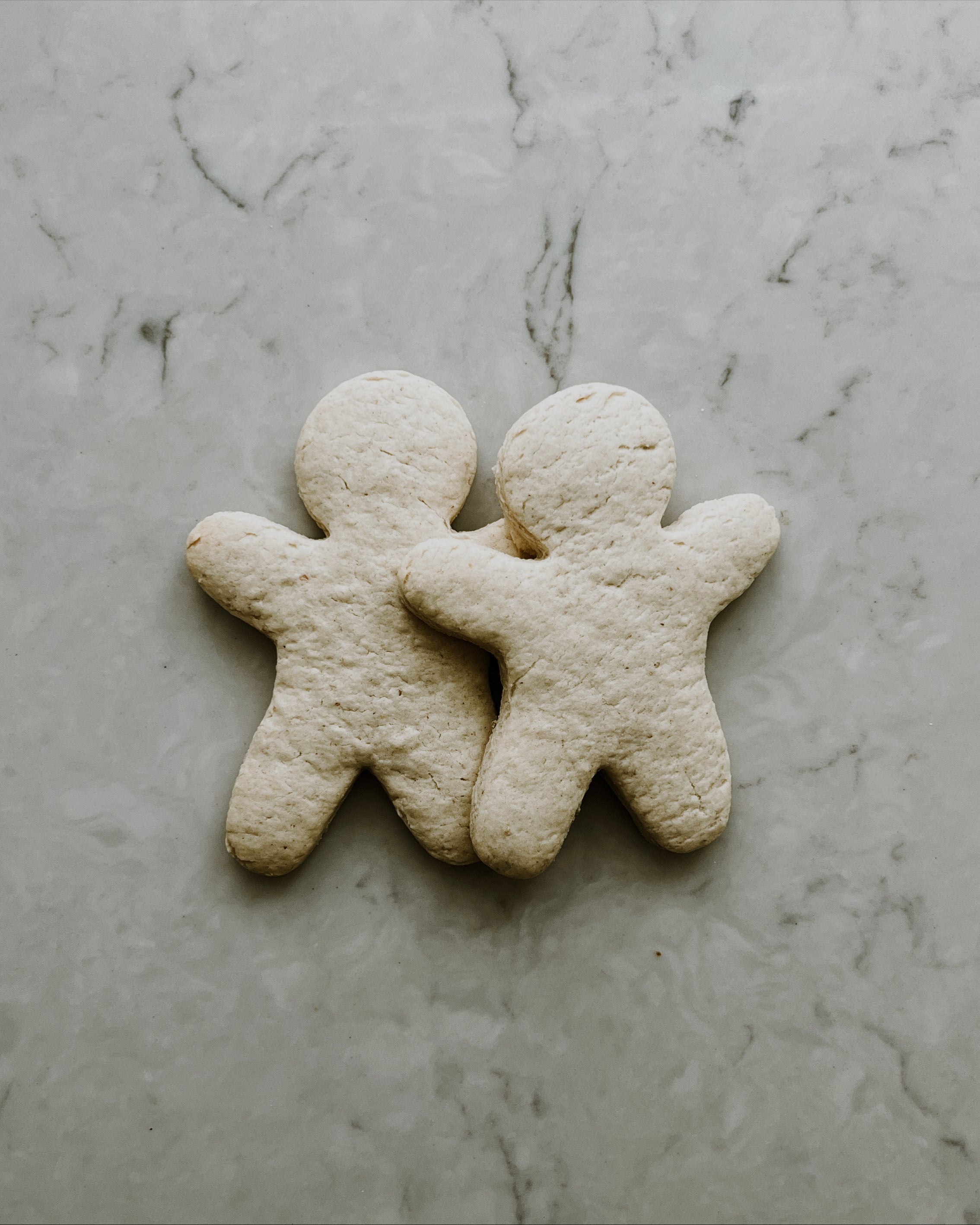 Kakemenn med surdeig