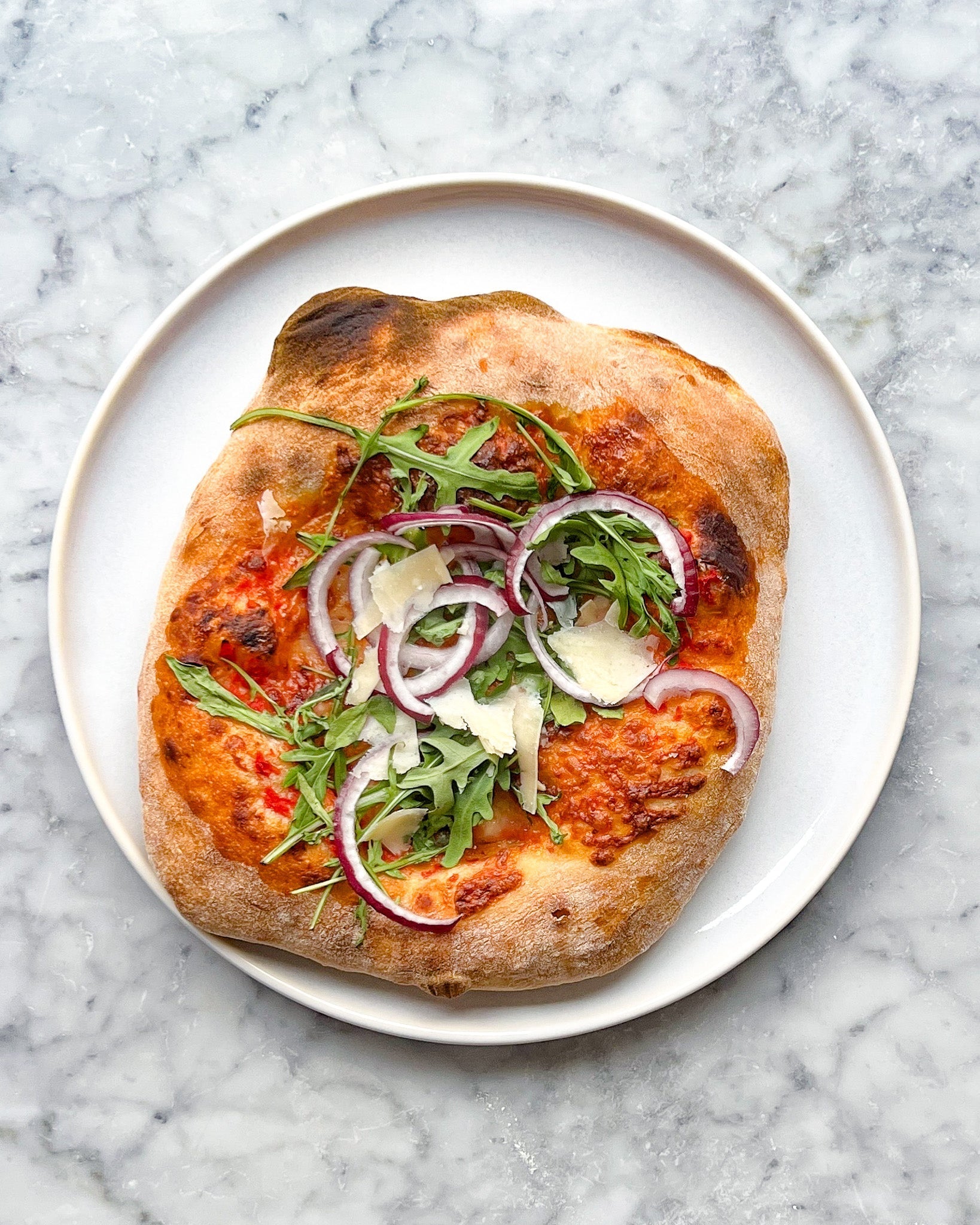 Speltpizza
