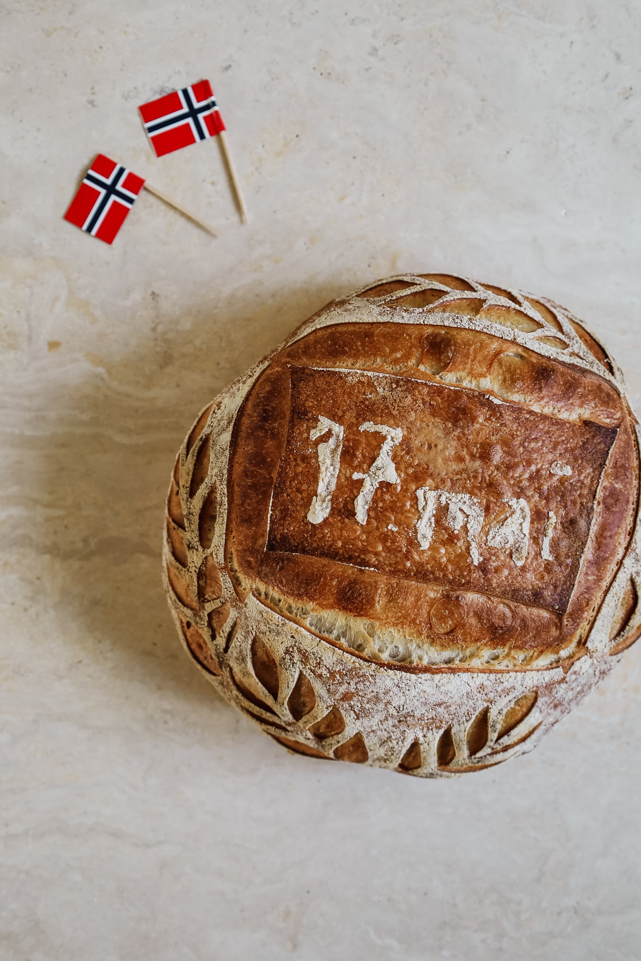 17.mai-brød