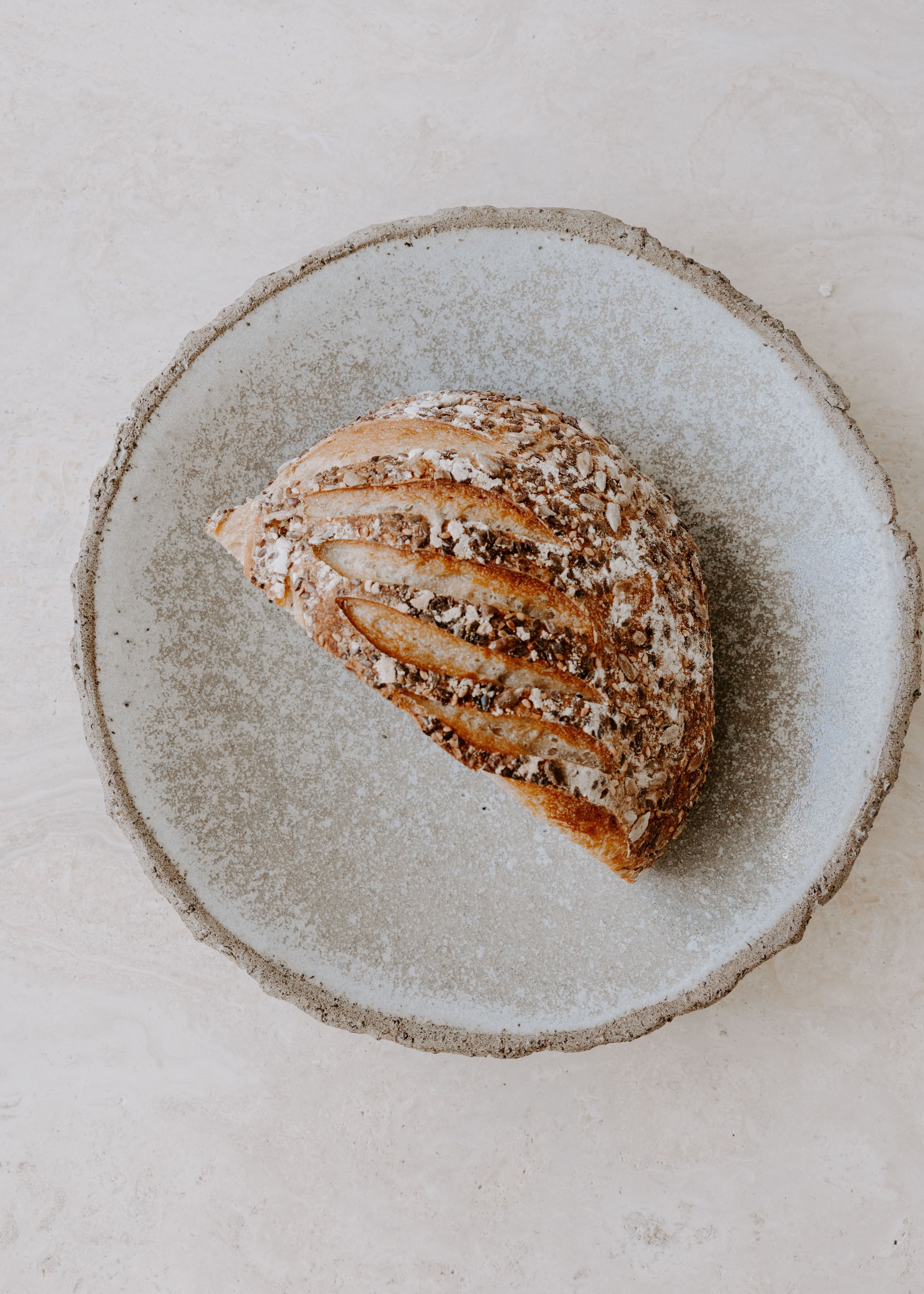 Eltefritt lyst frøbrød