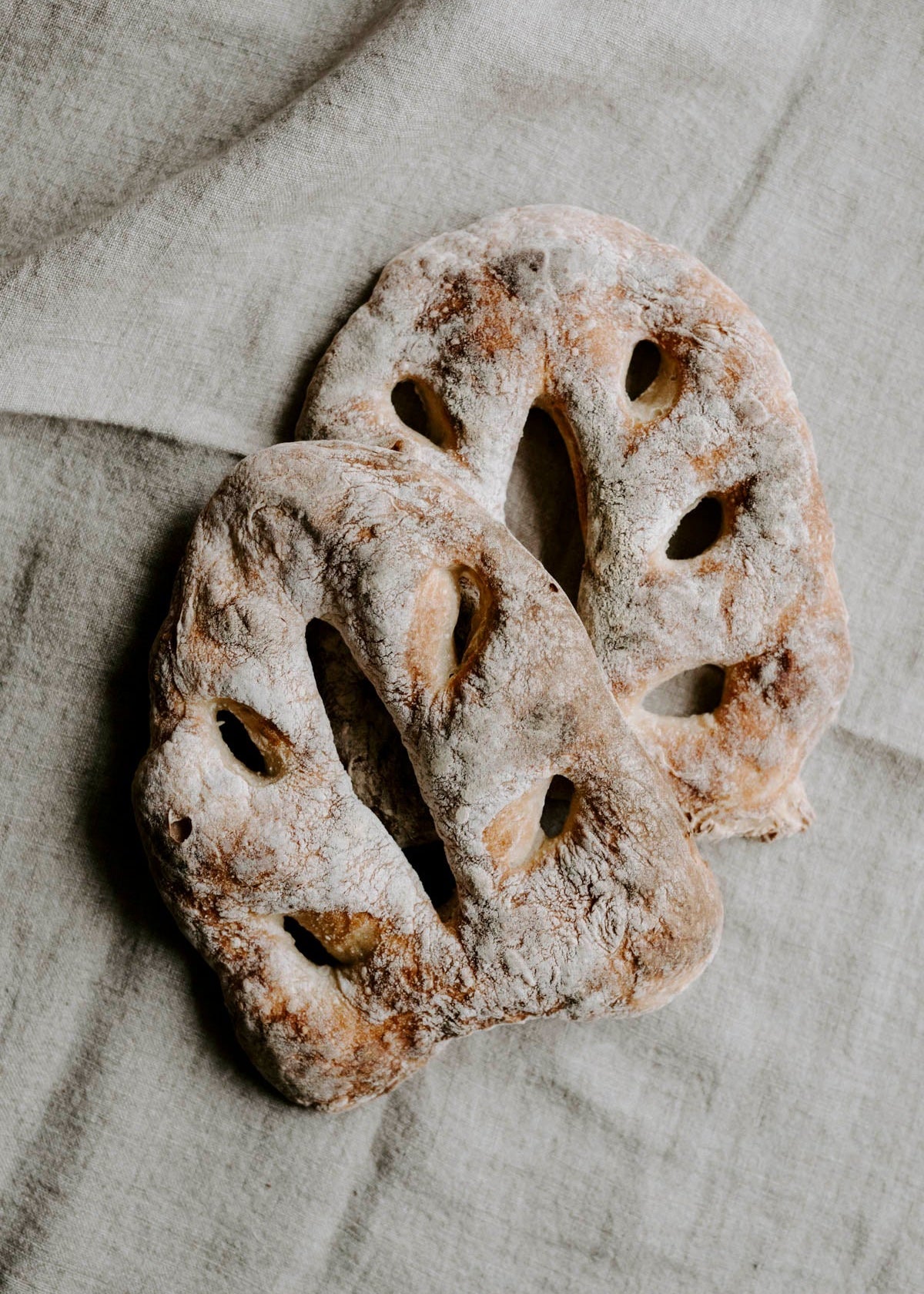 Fougasse
