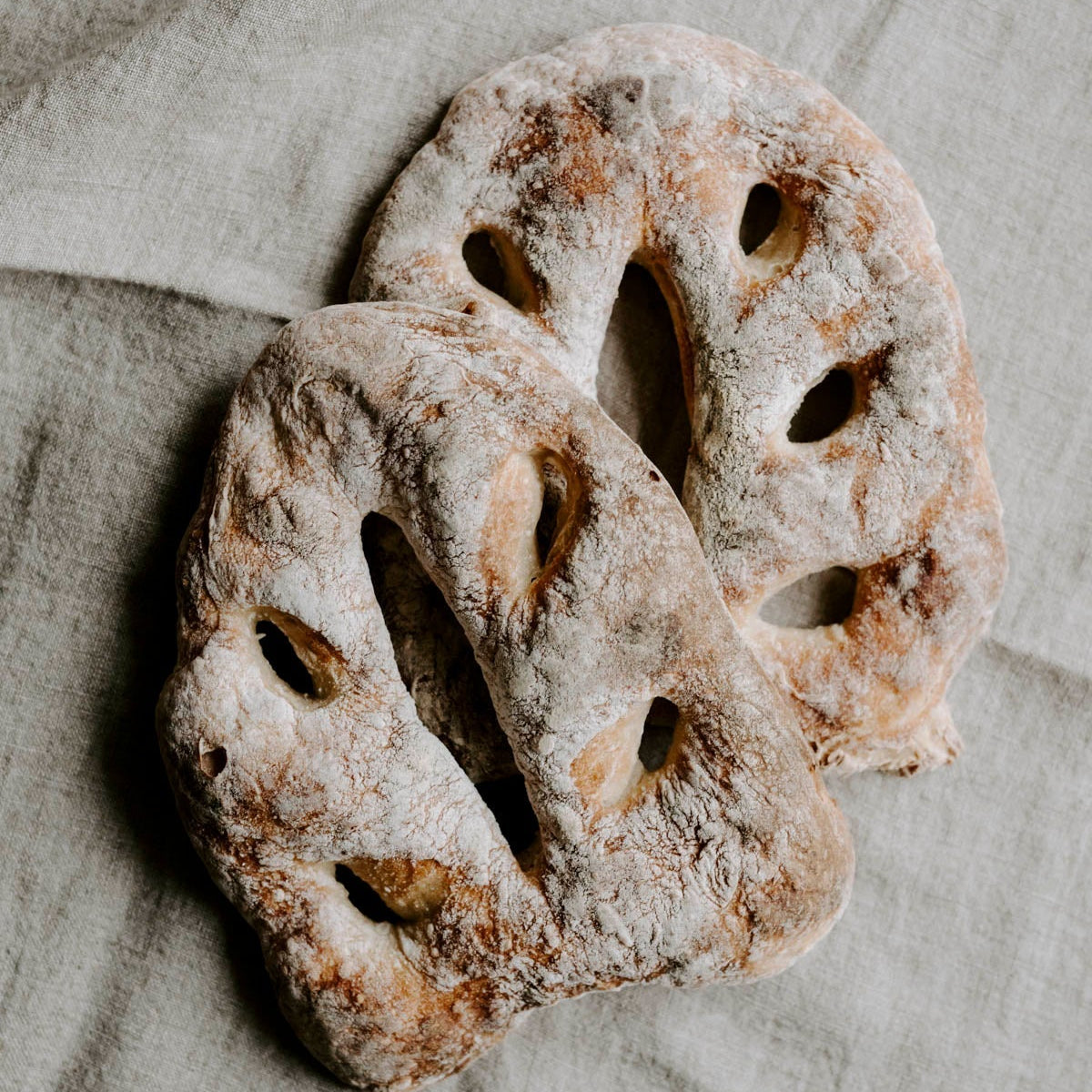 Fougasse