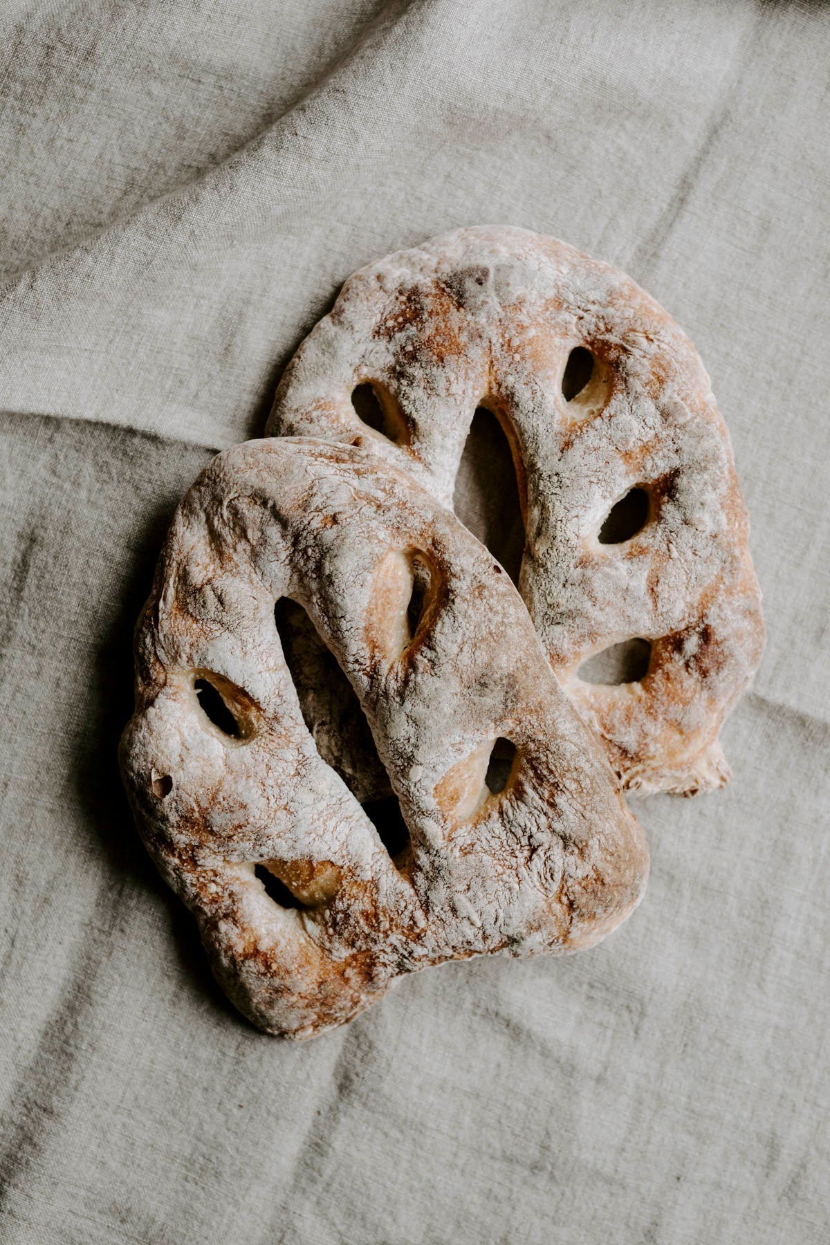 Fougasse