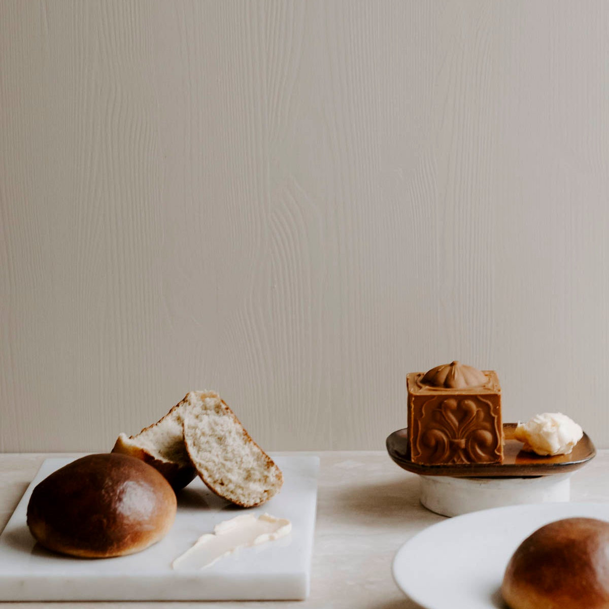 Hveteboller på surdeig