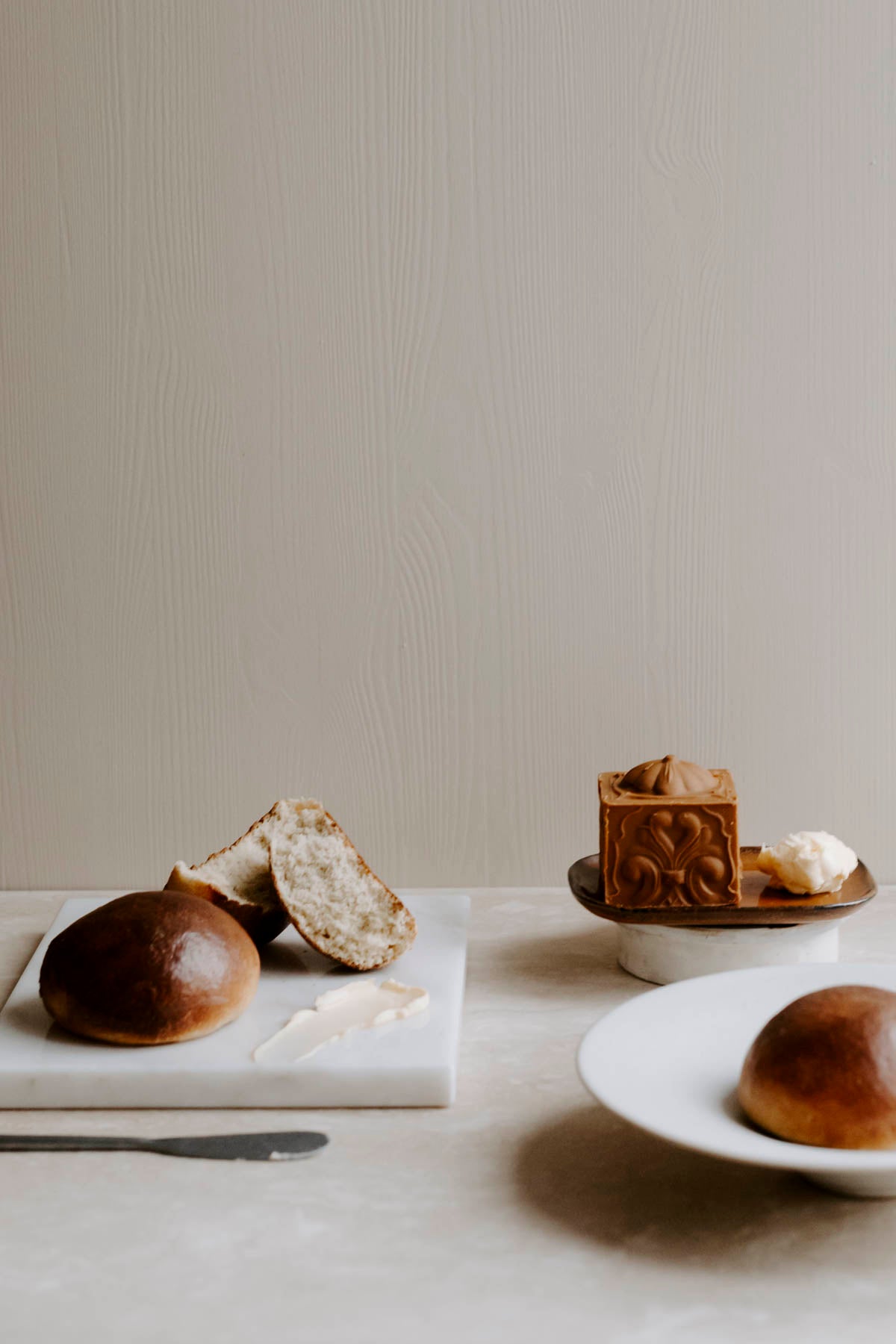 Hveteboller på surdeig