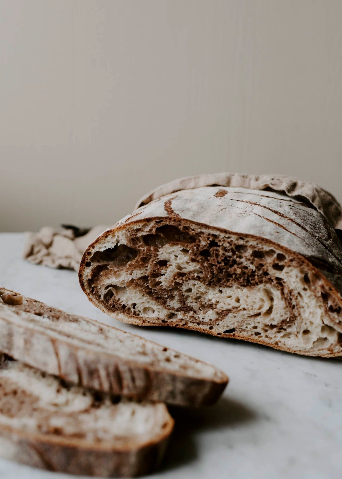 Marmorbrød