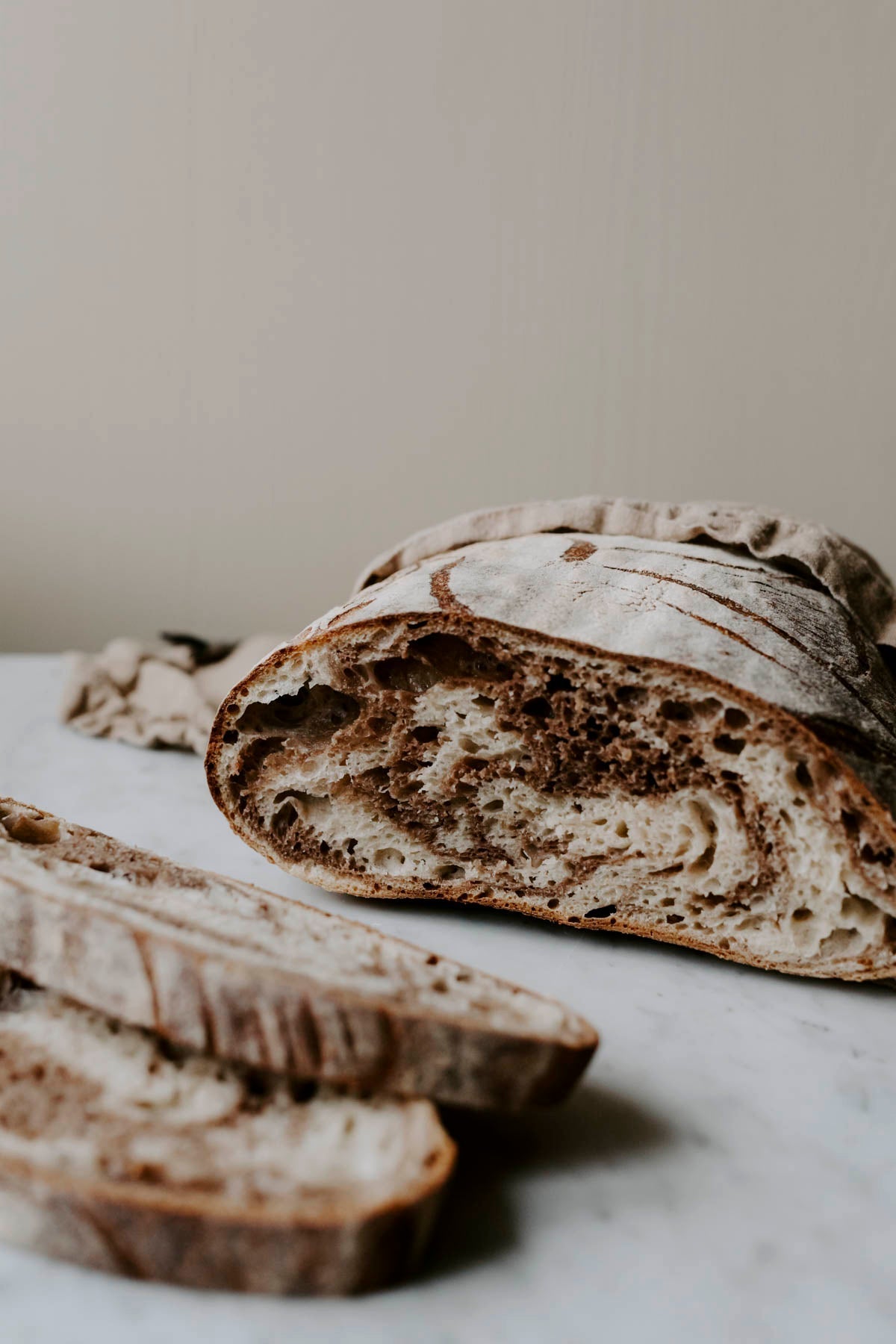 Marmorbrød