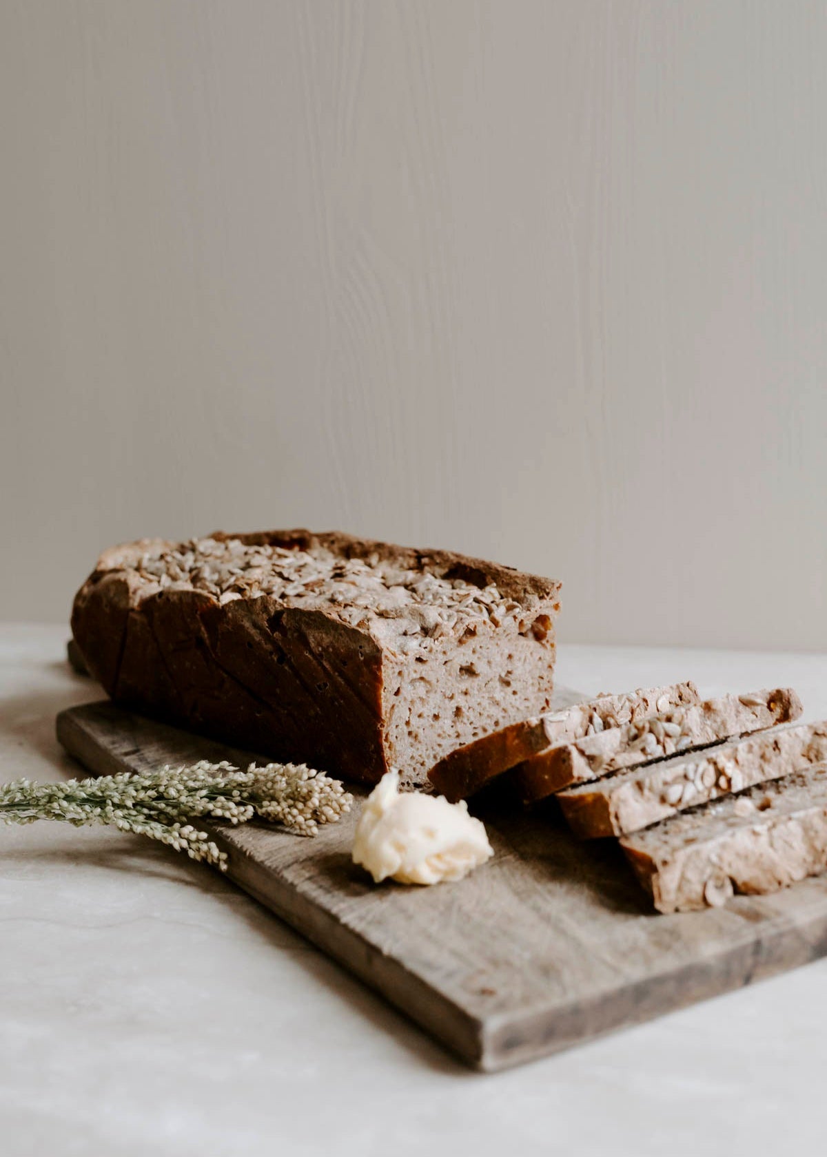 Hverdagsbrød med emmer og rug