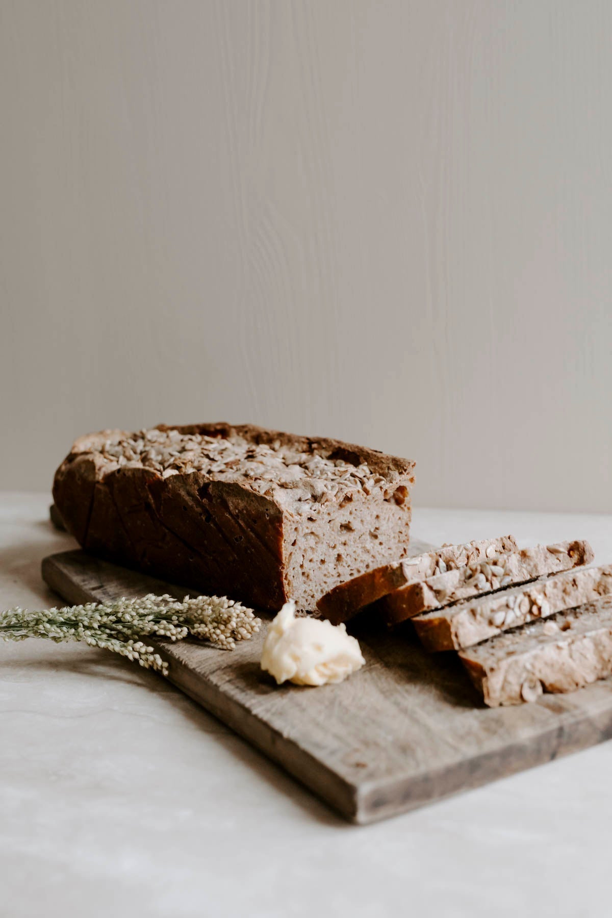 Hverdagsbrød med emmer og rug