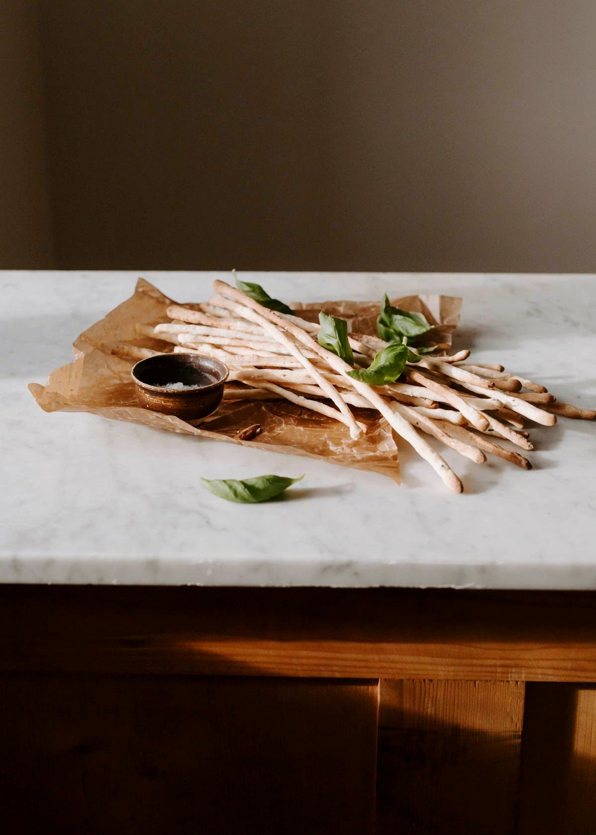 Italienske grissini (brødpinner) – Skillebekk surdeig
