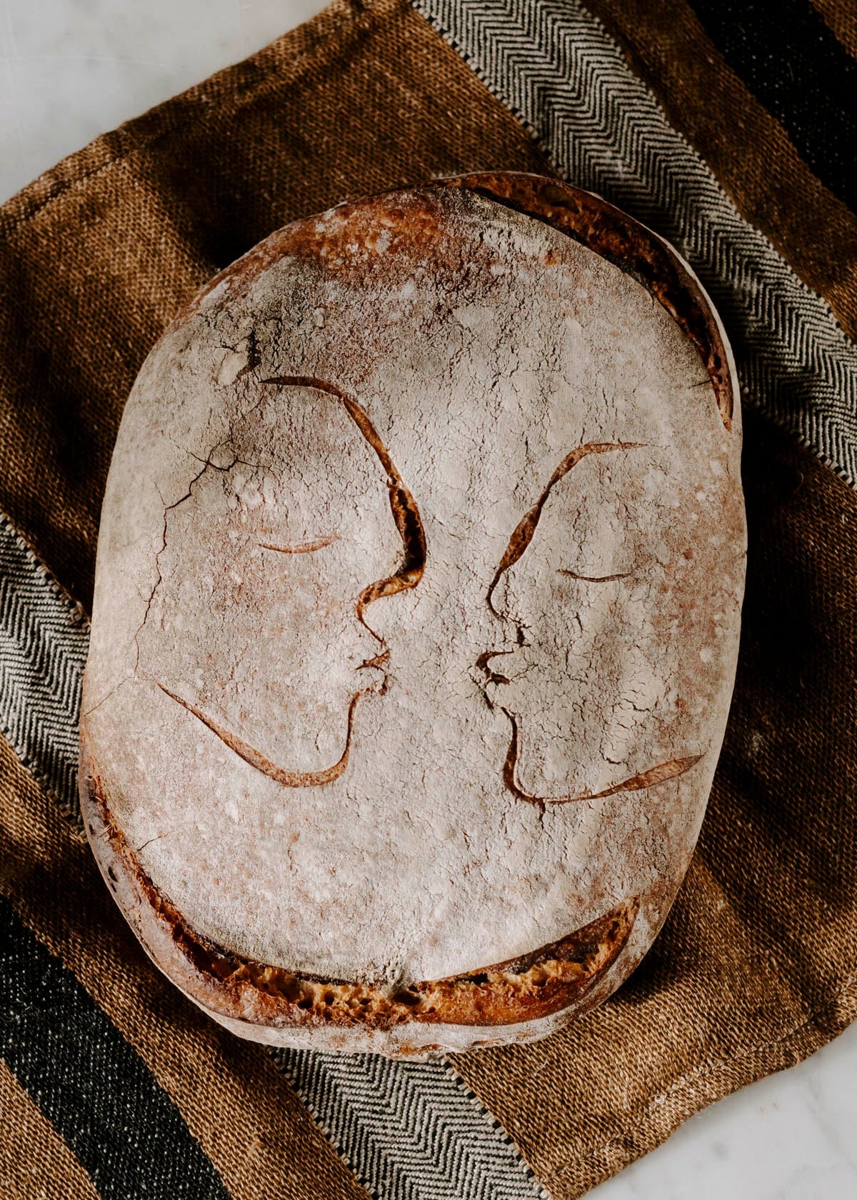 Eltefritt speltbrød