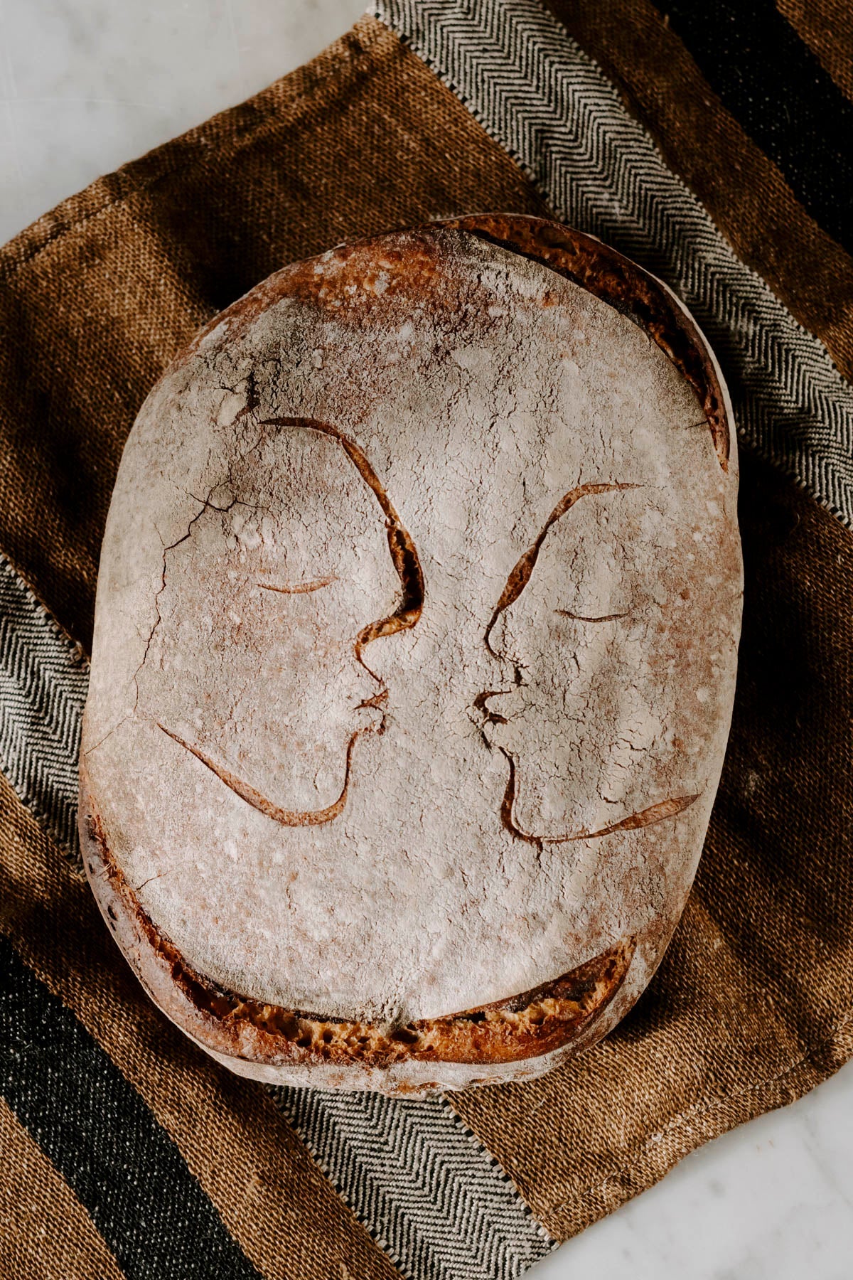 Eltefritt speltbrød