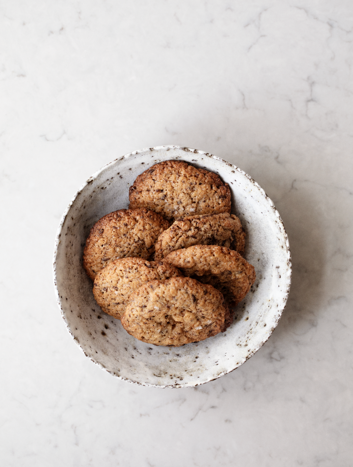 Cookies med surdeig - Skillebekk surdeig
