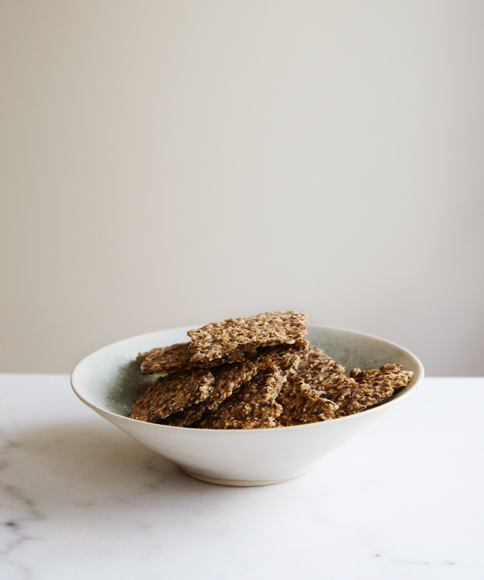 Frøknekkebrød