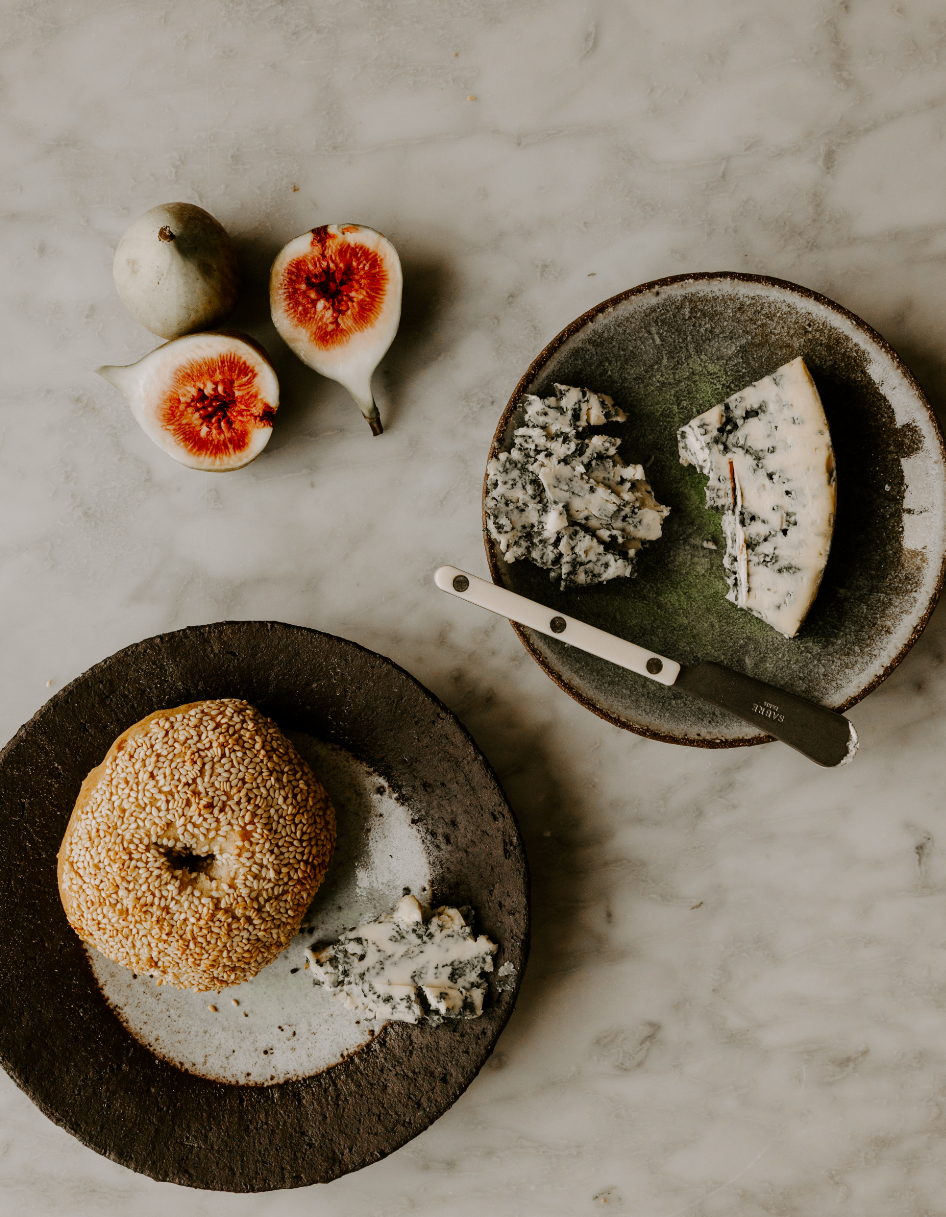 Surdeigsbagels – seige, myke og fulle av smak!