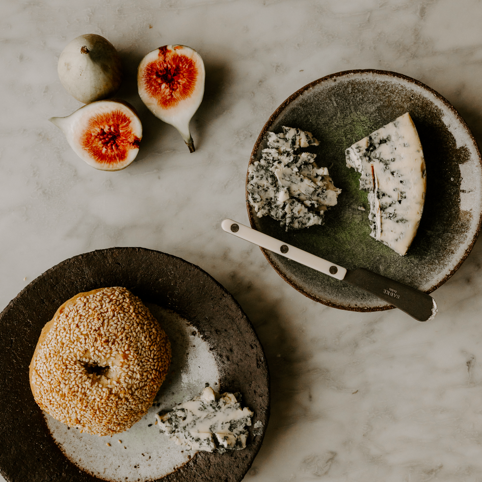 Surdeigsbagels – seige, myke og fulle av smak!