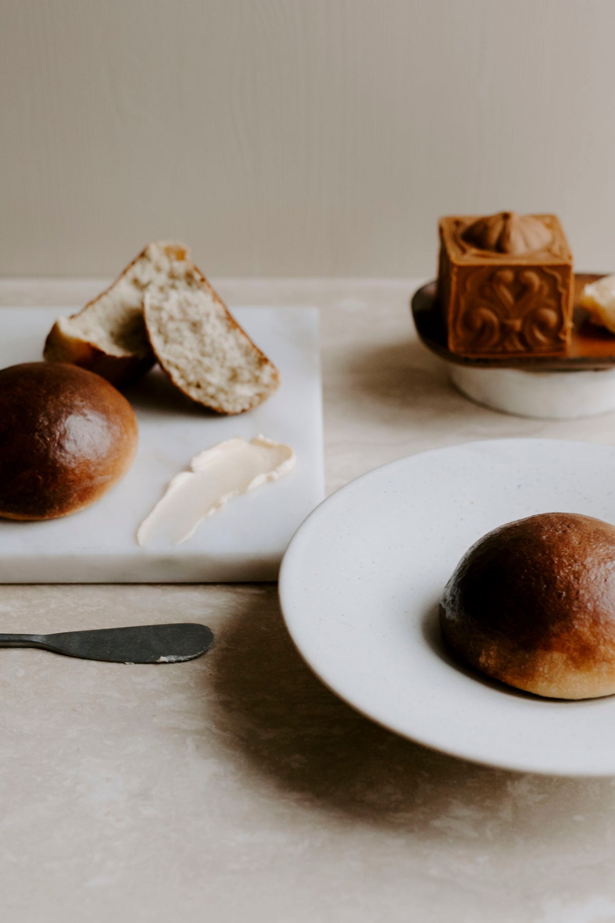 Fastelavnsboller med surdeig