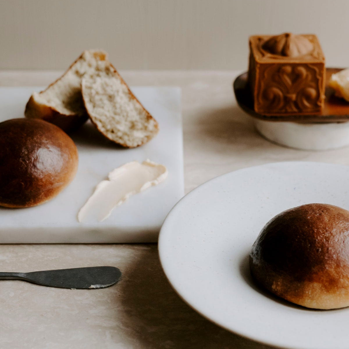 Fastelavnsboller med surdeig