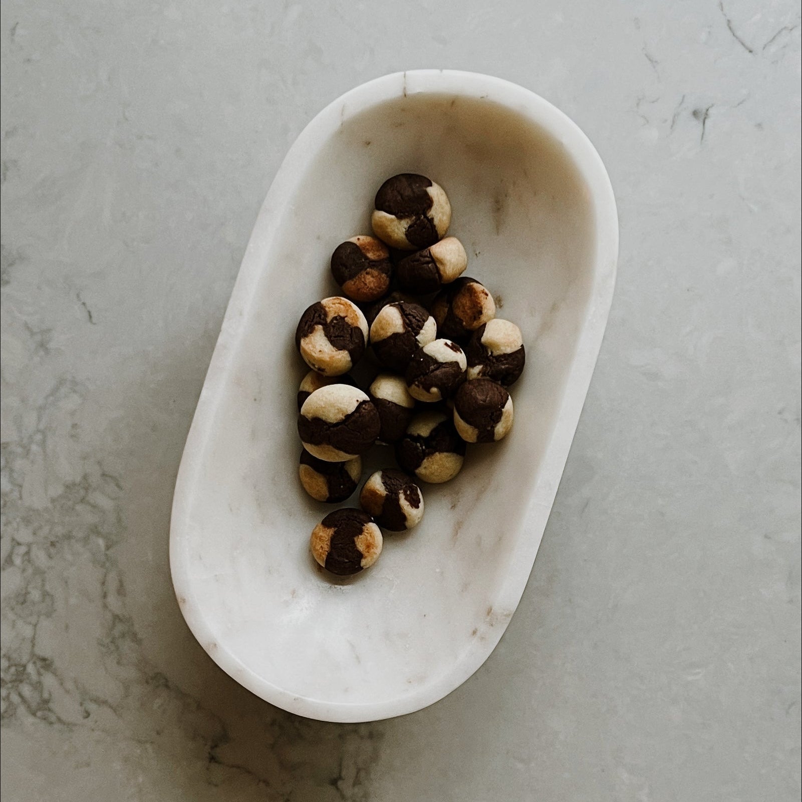 Sjakkruter med surdeig