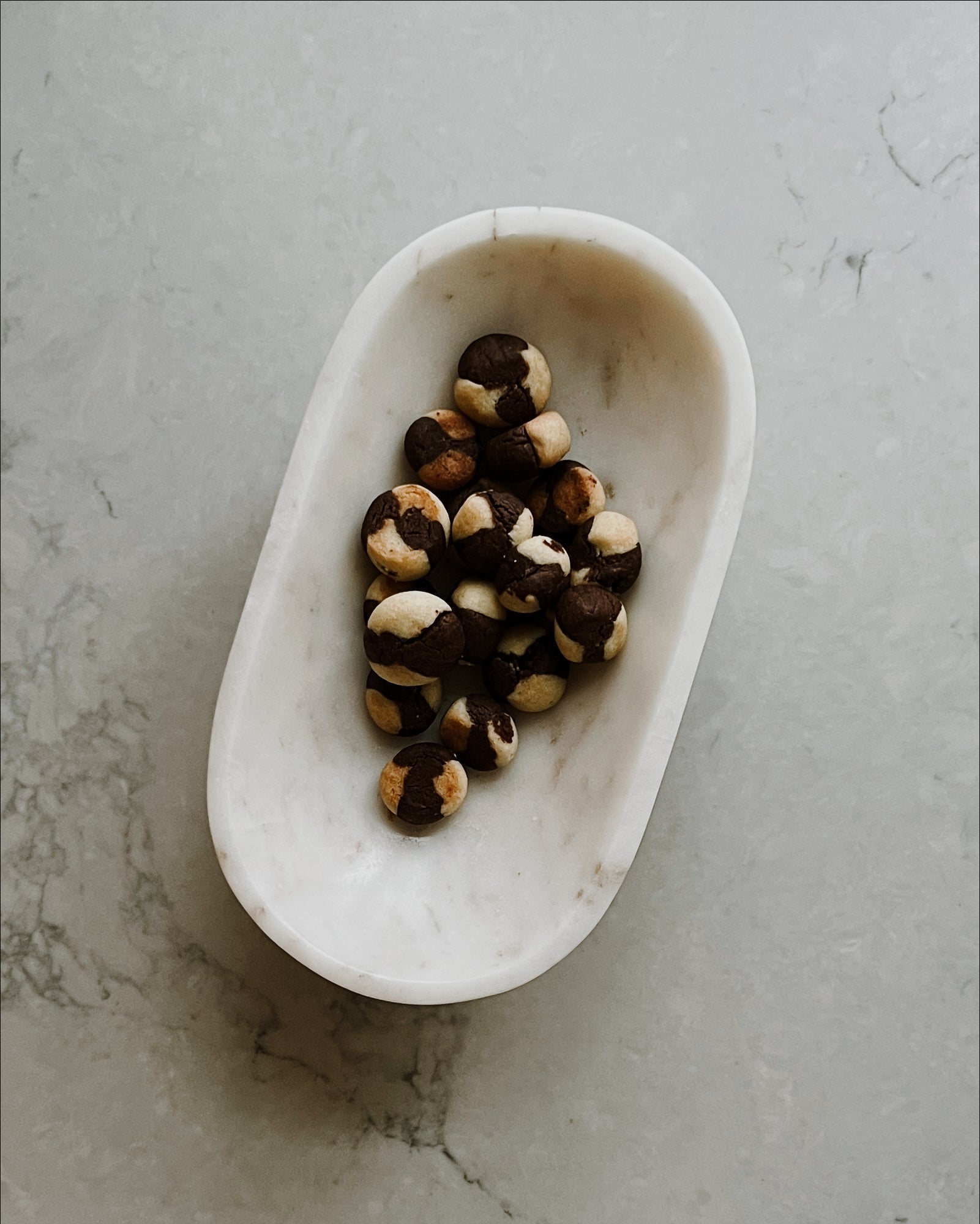 Sjakkruter med surdeig