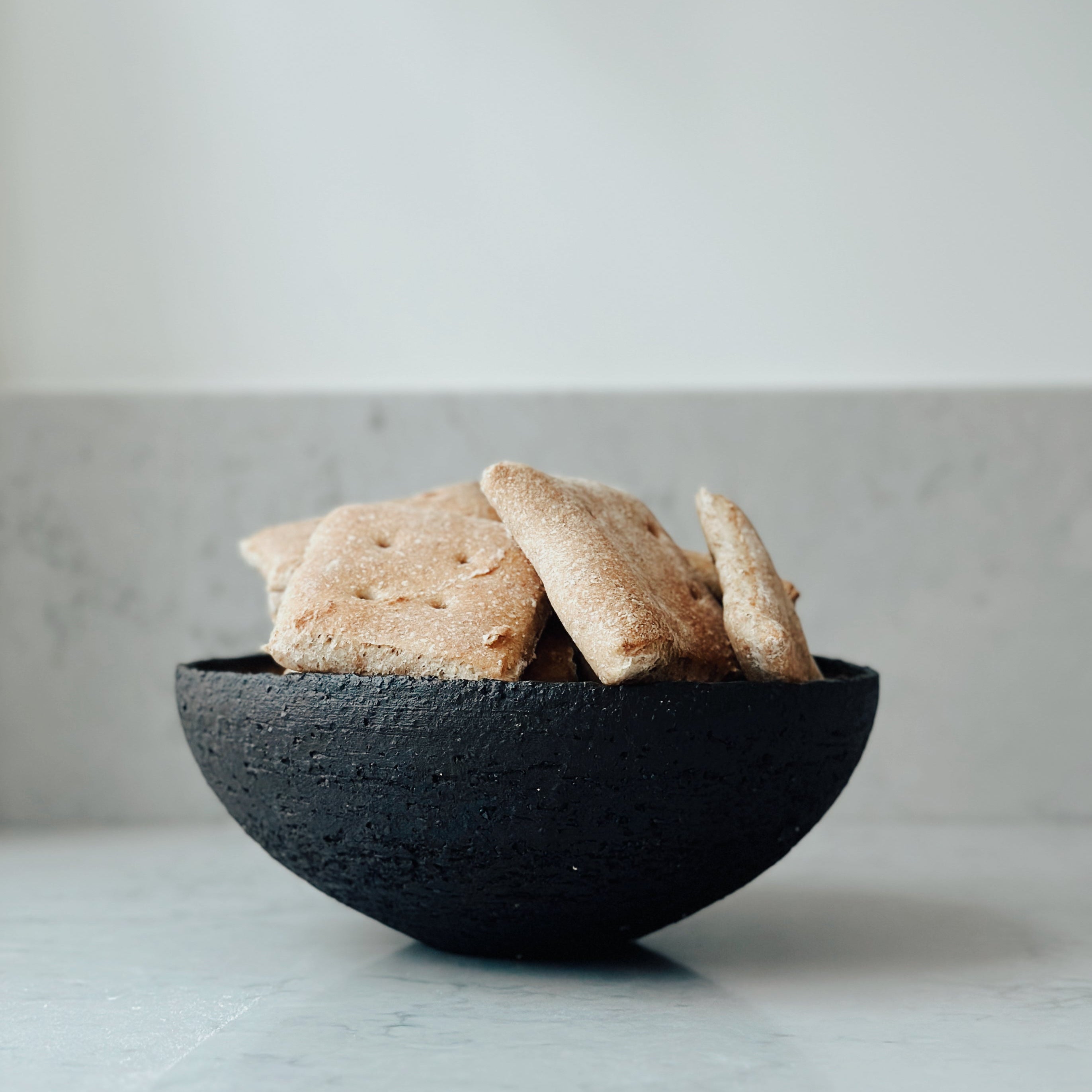 Polarbrød med surdeig