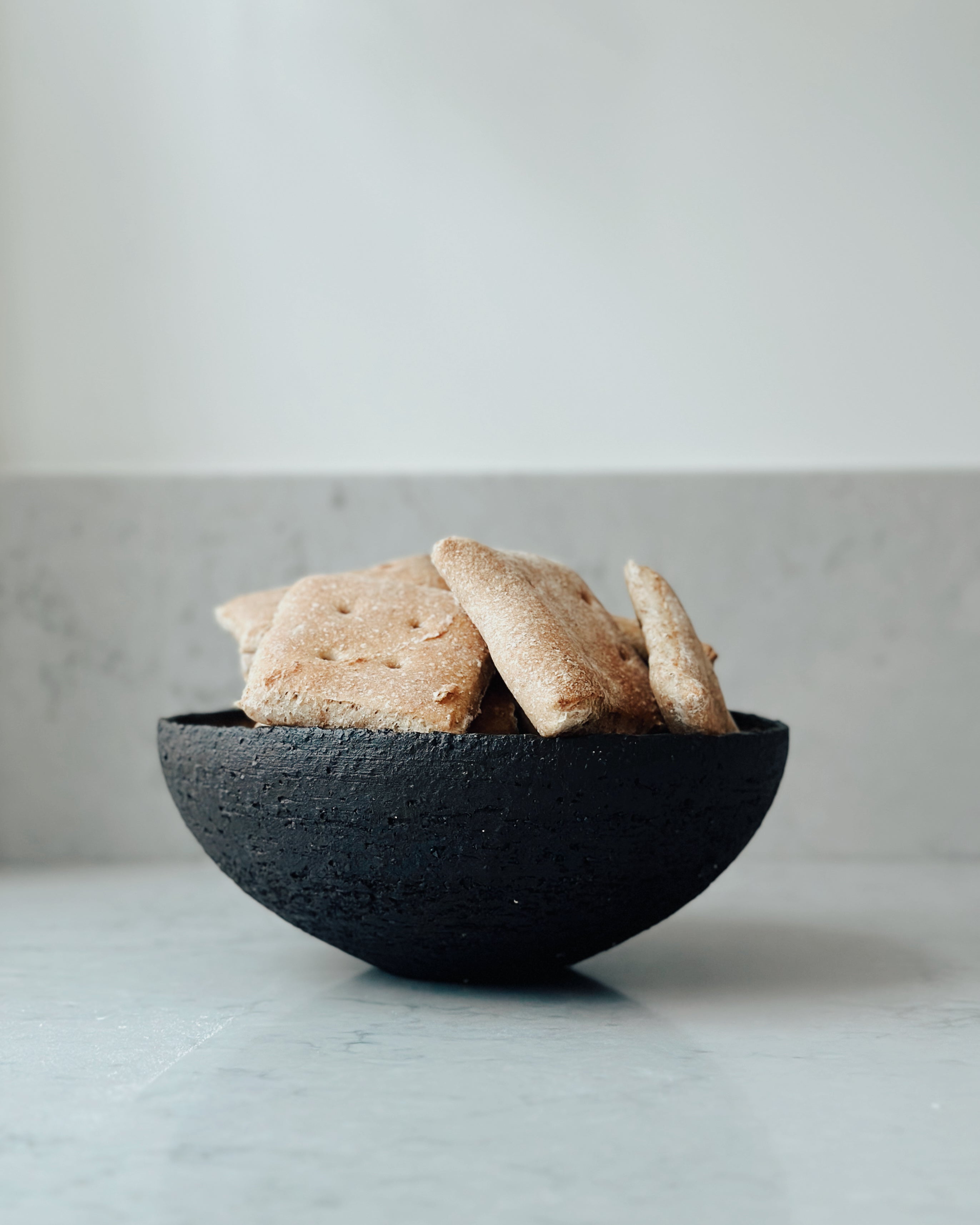 Polarbrød med surdeig
