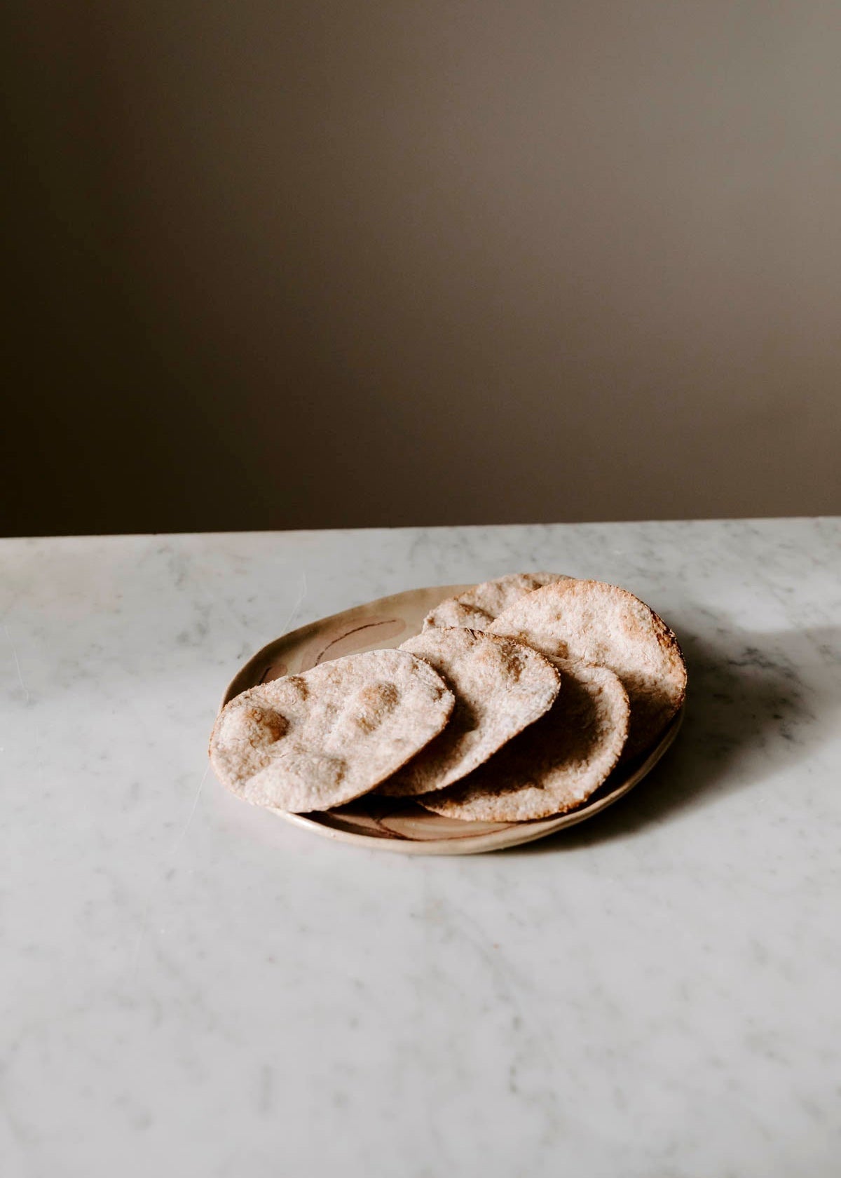 Fullkornknekkebrød