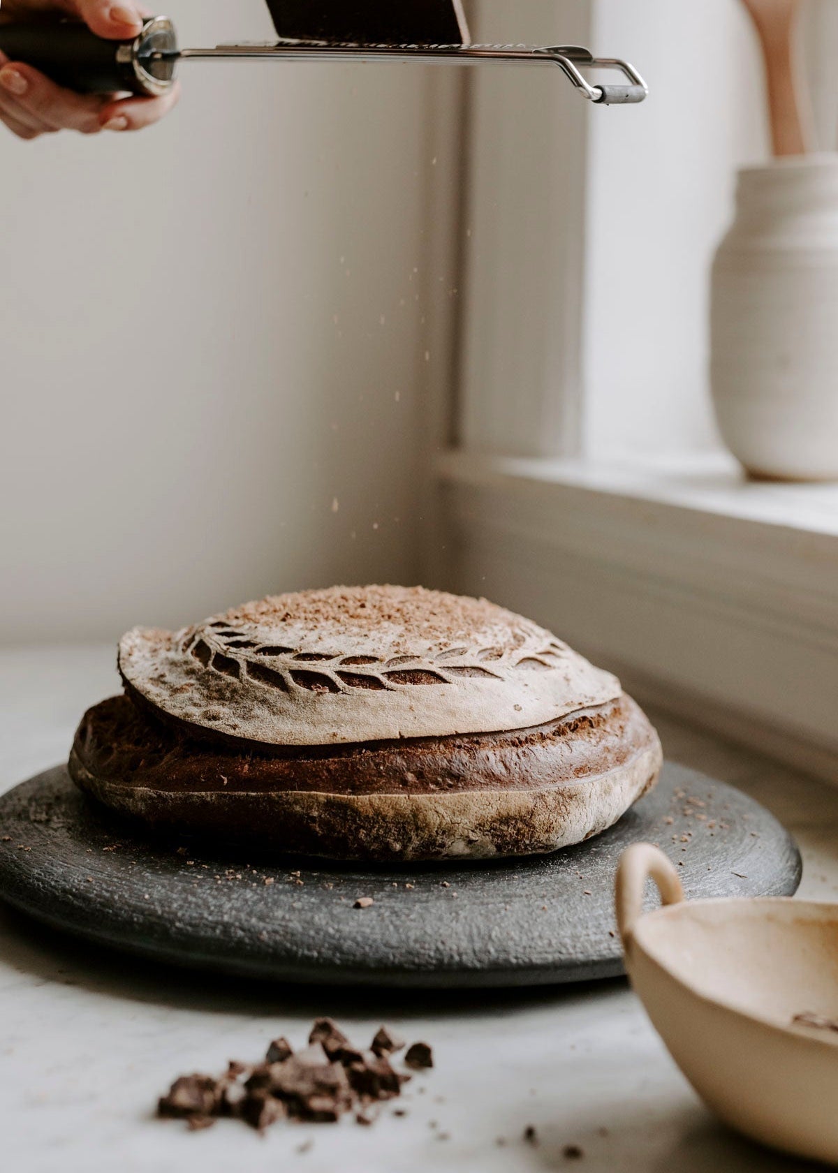 Eltefritt kakaobrød