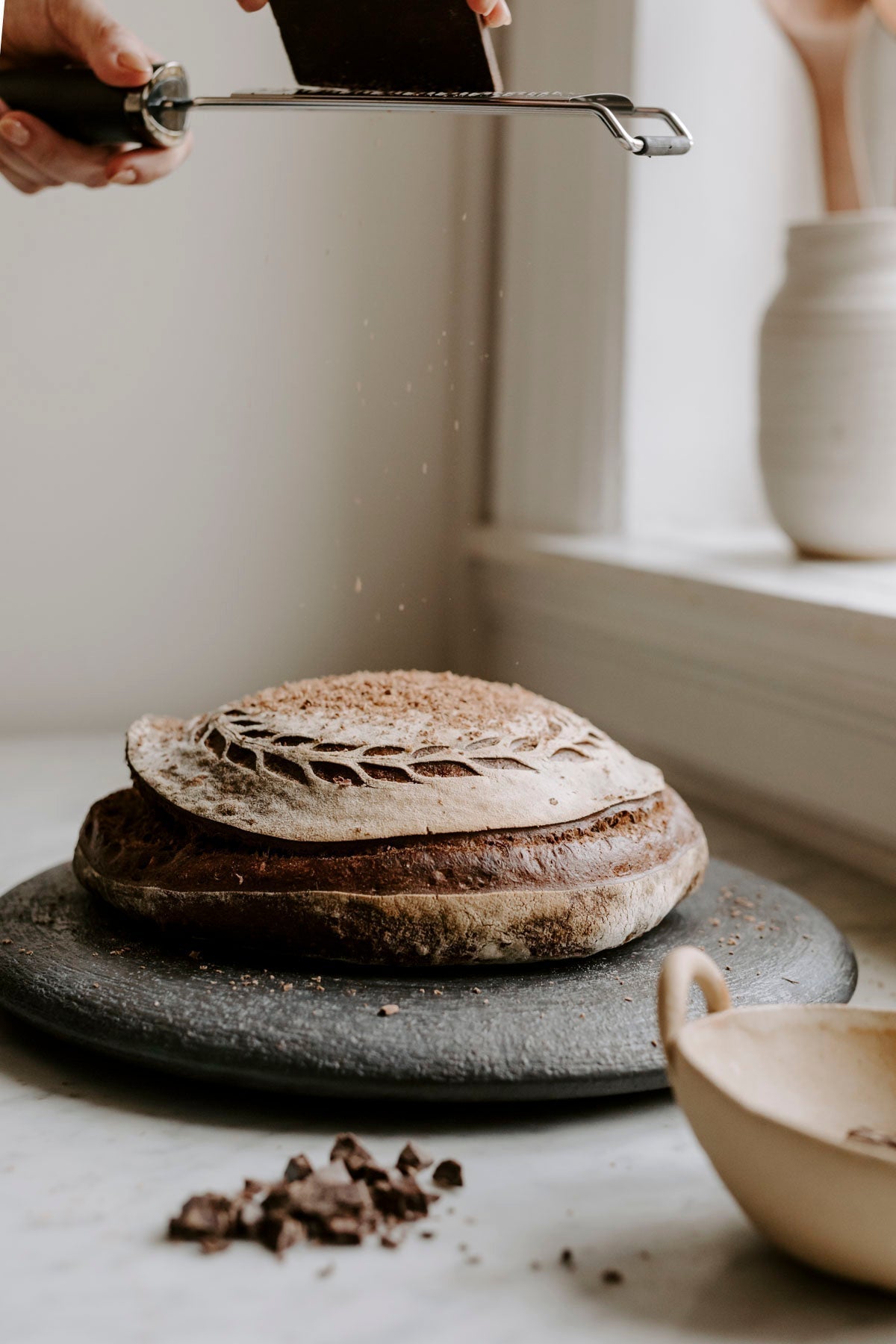 Eltefritt kakaobrød