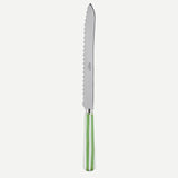 Sabre Paris Brødkniv - Grønn