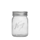 Norgesglass med skrulokk - 0,7 L