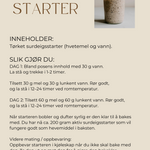 Sudeigsstarer