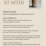 Sudeigsstarer