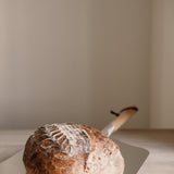 Bakespade med håndtak