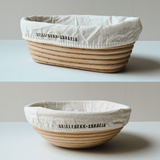 Hevekurver (2-pakk) – Rund og Oval